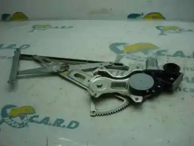 Автозапчастина б/у регулятор вікна передній лівий для toyota rav 4 (a3) executive посилання на oem iam   