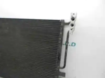 Peça sobressalente para automóvel em segunda mão condensador / radiador de ar condicionado por bmw serie 3 compact (e46) 318ti referências oem iam 64538377614  