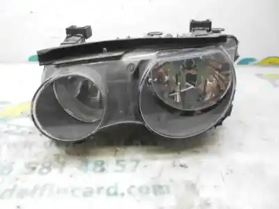 Tweedehands auto-onderdeel LINKER KOPLAMP voor BMW SERIE 3 COMPACT (E46)  OEM IAM-referenties   