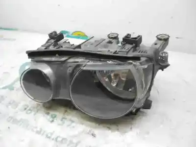 Second-hand car spare part left headlight for bmw serie 3 compact (e46) 318ti oem iam references   
