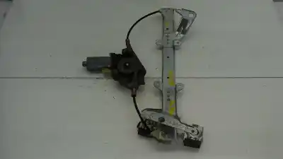 Piesă de schimb auto la mâna a doua mecanism acționare geam fațã stânga pentru ford fiesta (cbk) 1.4 tdci cat referințe oem iam   2 pins