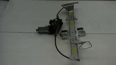Second-hand car spare part Passenger Side Right Window Regulator for FORD FIESTA (CBK) 1.4 TDCi CAT OEM IAM references   2 PINS