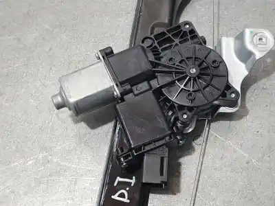 Second-hand car spare part driver left window regulator for opel mokka x selective start/stop oem iam references  eelectrico 11 pins 