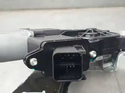 Second-hand car spare part driver left window regulator for opel mokka x selective start/stop oem iam references  eelectrico 11 pins 