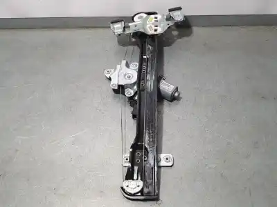 Second-hand car spare part driver left window regulator for opel mokka x selective start/stop oem iam references  eelectrico 11 pins 
