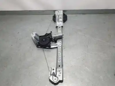 Second-hand car spare part Passenger Side Right Window Regulator for DACIA SANDERO SL AuDacia OEM IAM references 807209299R MAGMA ELECTRICO 2 PINS 275620