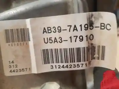 Second-hand car spare part transfer box for ford ranger (tke) doppelkabine 4x4 xl oem iam references ab397a195bc  u5a317910