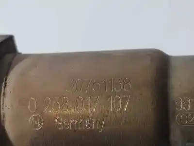 Pezzo di ricambio per auto di seconda mano sonda lambda per volvo xc60 kinetic awd riferimenti oem iam 30751138  0258017107
