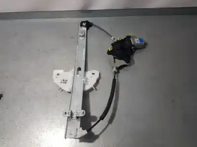 Peça sobressalente para automóvel em segunda mão elevador de vidros traseiro esquerdo por kia stonic (ybcuv) 1.0 tgdi cat referências oem iam 83450h8000