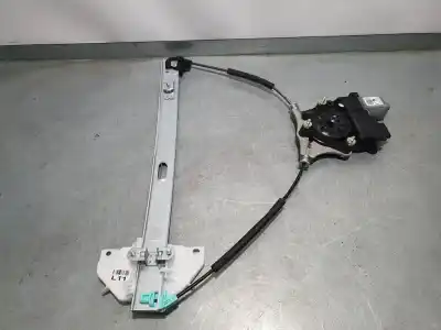 Peça sobressalente para automóvel em segunda mão elevador de vidros dianteira esquerda por kia stonic (ybcuv) 1.0 tgdi cat referências oem iam 82450h8010