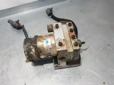 Peça sobressalente para automóvel em segunda mão abs por mazda mx-3 (ec) 1.9 v6 24v referências oem iam 603437ao