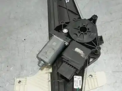 Second-hand car spare part rear left window regulator for ds 7 crossback la premiere oem iam references 9830654280  