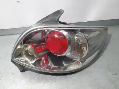 İkinci el araba yedek parçası Sag Kuyruk Lambasi için PEUGEOT 206 BERLINA XS OEM IAM referansları   