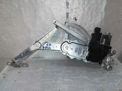 Автозапчасти б/у РЕГУЛЯТОР СТЕКЛА ПЕРЕДНЕГО ПРАВОГО за OPEL VECTRA B BERLINA  ссылки OEM IAM 24466594 400709A 6 PINS ELECTRICO