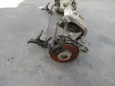 Second-hand car spare part rear axle for ds 7 crossback la premiere oem iam references   