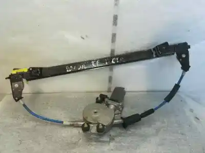 Peça sobressalente para automóvel em segunda mão elevador de vidros dianteiro direito por fiat brava (182) * referências oem iam 46559811  2 pins