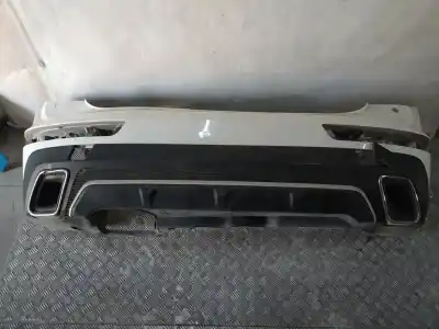 Автозапчасти б/у задний бампер за ds 7 crossback la premiere ссылки oem iam 