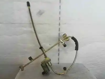 Peça sobressalente para automóvel em segunda mão elevador de vidros traseiro esquerdo por lancia dedra berl. * referências oem iam   2 pins