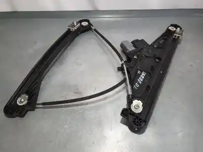 Second-hand car spare part driver left window regulator for ds 7 crossback la premiere oem iam references 9830655880  