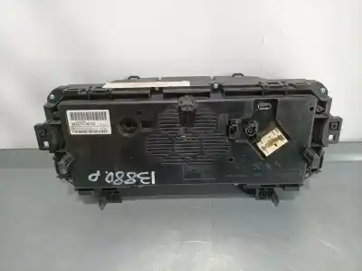 Pezzo di ricambio per auto di seconda mano pannello degli strumenti per ds 7 crossback la premiere riferimenti oem iam 982901008000  