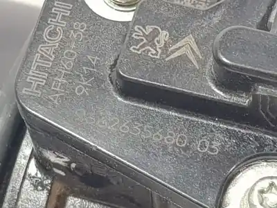 Pezzo di ricambio per auto di seconda mano misuratore di flusso per ds 7 crossback la premiere riferimenti oem iam 9662635680  afh6039