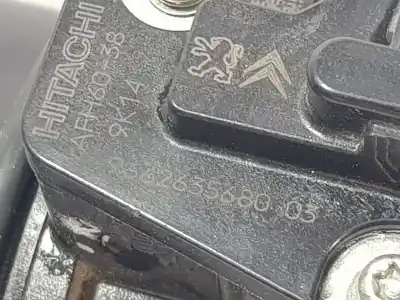 Second-hand car spare part flowmeter for ds 7 crossback la premiere oem iam references 9662635680  afh6039