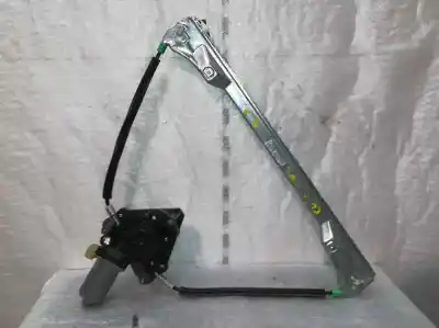 Second-hand car spare part Passenger Side Right Window Regulator for RENAULT CLIO II FASE I (B/CBO) 1.2 OEM IAM references 0130821691  2 PINS ELECTRICO