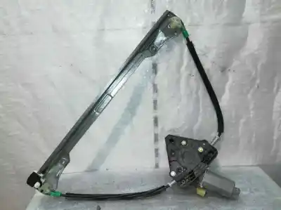 Second-hand car spare part Passenger Side Right Window Regulator for RENAULT CLIO II FASE I (B/CBO) 1.2 OEM IAM references   2 PINS ELECTRICO