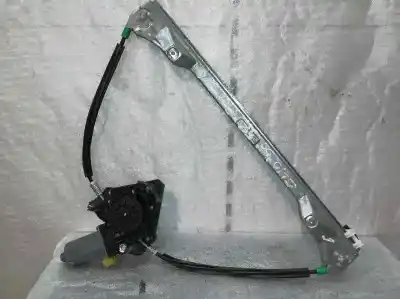Pezzo di ricambio per auto di seconda mano alzacristalli anteriore destro per renault clio ii fase i (b/cbo) 1.2 riferimenti oem iam   2 pins electrico