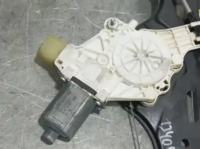 Second-hand car spare part passenger side right window regulator for bmw x1 (e84) sdrive 18 d oem iam references 51332990385  