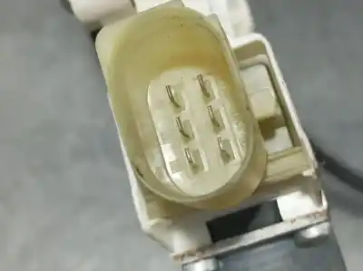 Second-hand car spare part passenger side right window regulator for bmw x1 (e84) sdrive 18 d oem iam references 51332990385  