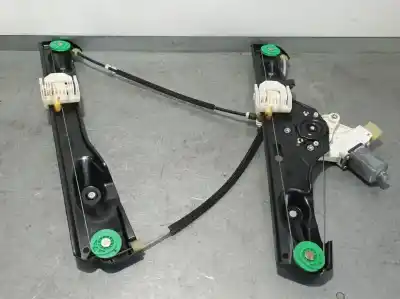 Second-hand car spare part passenger side right window regulator for bmw x1 (e84) sdrive 18 d oem iam references 51332990385  