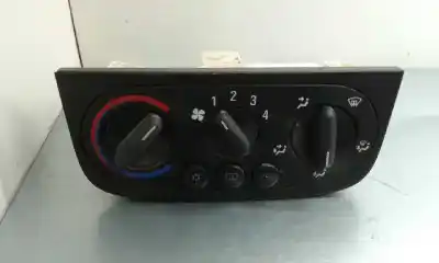 Second-hand car spare part HEATING / AIR CONDITIONING CONTROL PANEL for OPEL CORSA C  OEM IAM references P10AACI  1000000203288