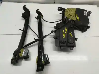 Peça sobressalente para automóvel em segunda mão elevador de vidros dianteira esquerda por seat leon (1p1) 1.9 tdi referências oem iam 1p0837401a