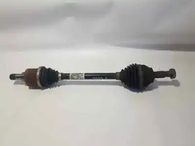 Second-hand car spare part Front Left Transmission for DS 4 Desire OEM IAM references 9809258480  