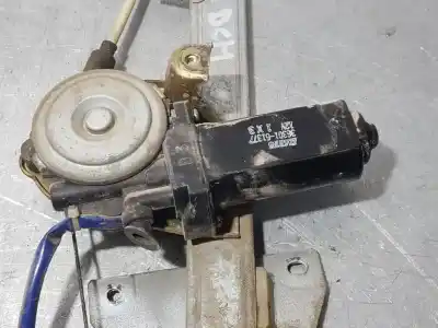 Second-hand car spare part passenger side right window regulator for mazda mx-3 (ec) 1.9 v6 24v oem iam references 3630161377 koito electrico 2 pins 