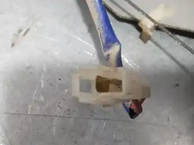 Second-hand car spare part passenger side right window regulator for mazda mx-3 (ec) 1.9 v6 24v oem iam references 3630161377 koito electrico 2 pins 