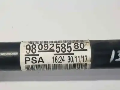 Автозапчастина б/у передня права трансмісія для ds 4 desire посилання на oem iam 9809258580  