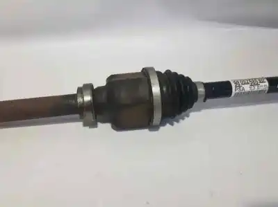 Автозапчастина б/у передня права трансмісія для ds 4 desire посилання на oem iam 9809258580  