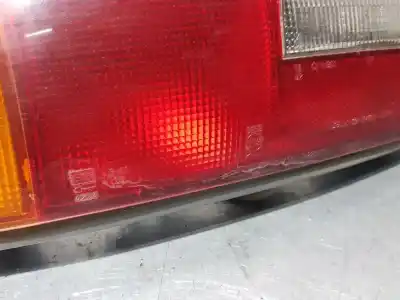 Second-hand car spare part left tailgate light for mazda mx-3 (ec) 1.9 v6 24v oem iam references   