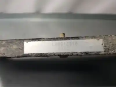 Peça sobressalente para automóvel em segunda mão condensador / radiador de ar condicionado por mazda mx-3 (ec) 1.9 v6 24v referências oem iam l4801e016  