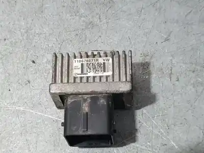 Second-hand car spare part RELAY for RENAULT KANGOO  OEM IAM references 110678071R  
