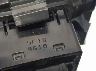 Pezzo di ricambio per auto di seconda mano interruttore per mitsubishi outlander (gf0) phev kaiteki 4wd riferimenti oem iam 9f10  