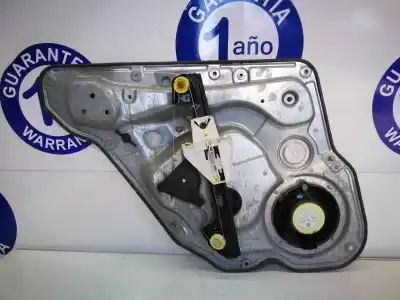 İkinci el araba yedek parçası arka sag cam regülatörü için seat toledo (1m2) 1.9 tdi oem iam referansları 1m0839756h 18 pìns 1c0959812a