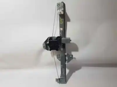 Second-hand car spare part Passenger Side Right Window Regulator for DACIA DOKKER EXPRESS Ambiance OEM IAM references 807209071R  