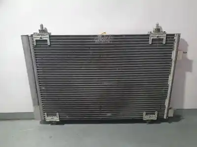 Piesă de schimb auto la mâna a doua condensator / radiator aer conditionat pentru citroen c4 coupe collection referințe oem iam 9650545980