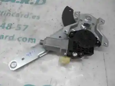 Piesă de schimb auto la mâna a doua Mecanism Actionare Geam Spate Stânga pentru HYUNDAI GETZ (TB) 1.5 CRDi CAT Referințe OEM IAM   