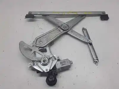 Second-hand car spare part passenger side right window regulator for toyota yaris (ksp9/scp9/nlp9) básico oem iam references   