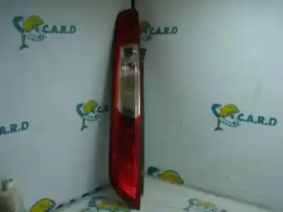 Second-hand car spare part Left Tailgate Light for FORD FOCUS BERLINA (CAP) Ghia OEM IAM references   