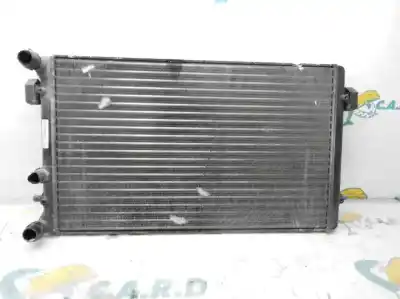 Автозапчастина б/у водяний радіатор для SEAT TOLEDO (1M2) 1.9 TDI Посилання на OEM IAM   